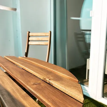 Апартаменты Marine By Bltn *