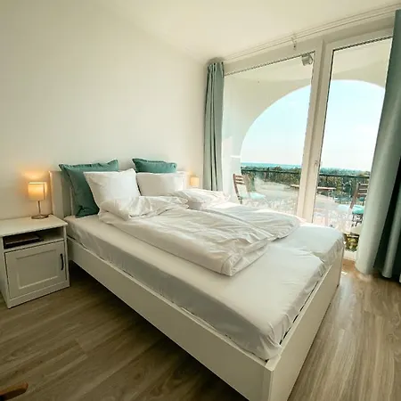 Apartment Marine By Bltn Siofok