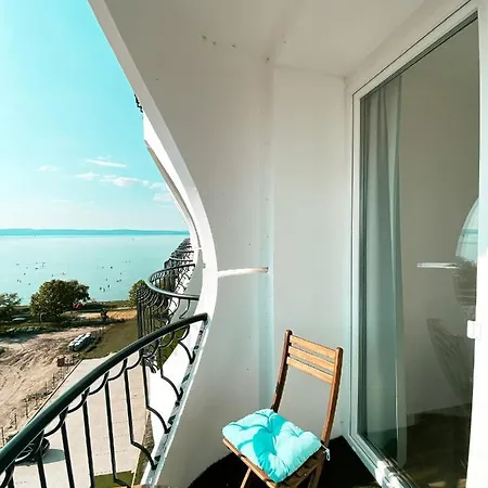 Апартаменты Marine By Bltn Шиофок