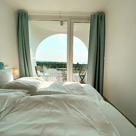 Апартаменты Marine By Bltn