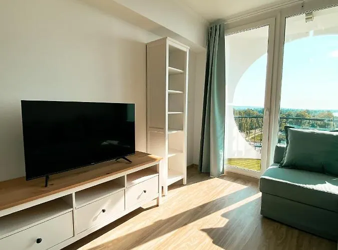 Marine By Bltn Apartment Siofok