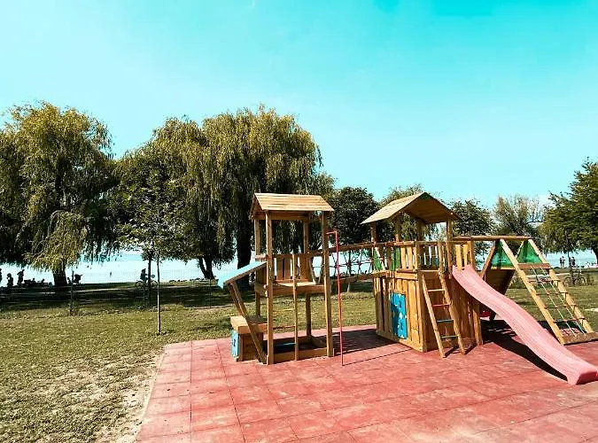 Marine By Bltn Apartment *