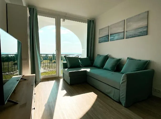 Marine By Bltn Apartment Siofok