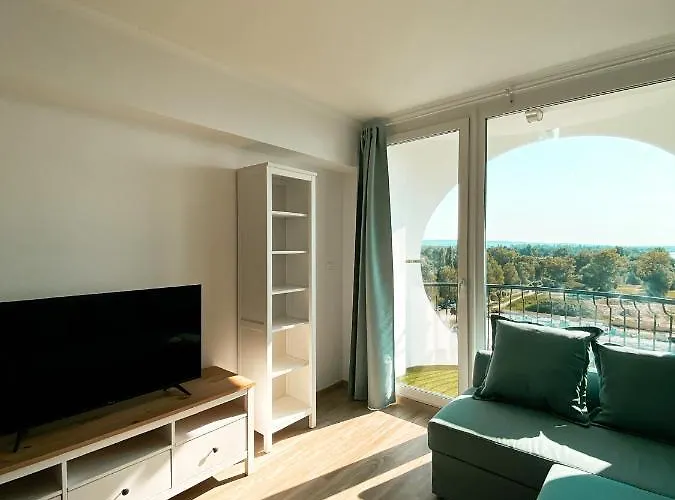 شقة Marine By Bltn